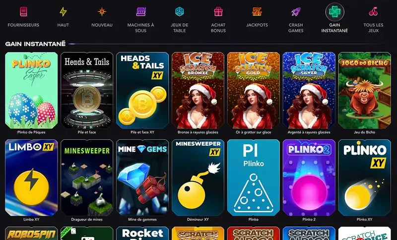 Meilleur madcasino France à France